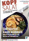 Kopfsalat - das CFGastro Magazin